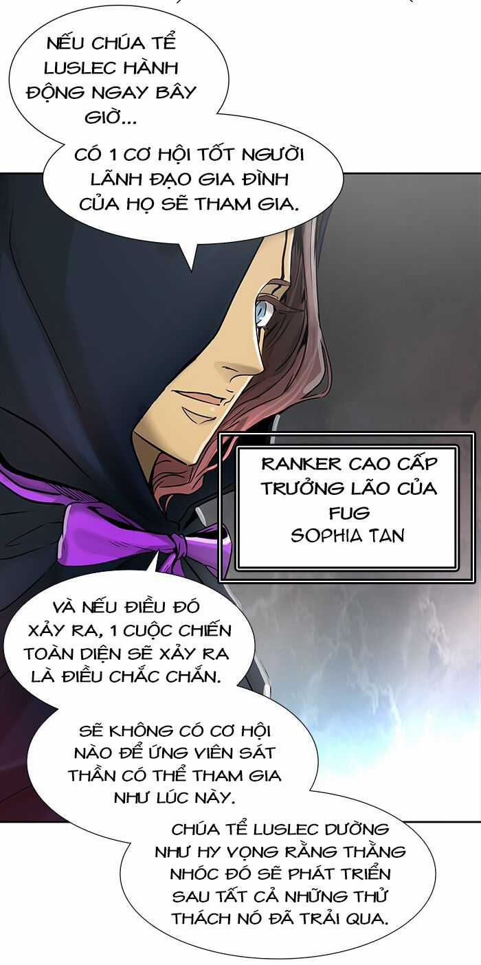 Tòa Tháp Bí Ẩn - Chapter 467 - Trang 4