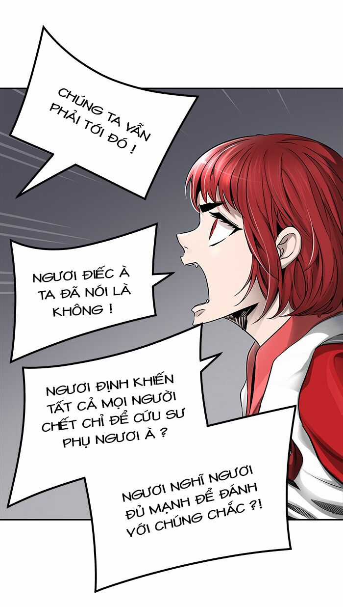 Tòa Tháp Bí Ẩn - Chapter 467 - Trang 34