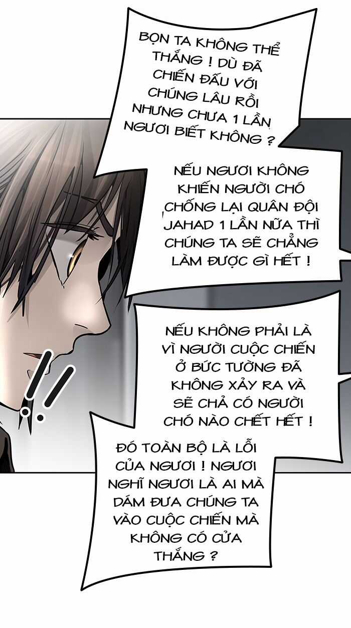 Tòa Tháp Bí Ẩn - Chapter 467 - Trang 35