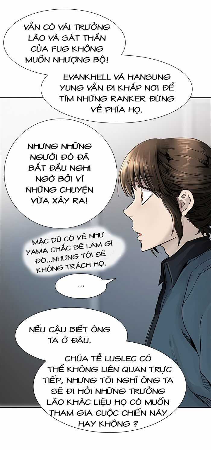 Tòa Tháp Bí Ẩn - Chapter 467 - Trang 58