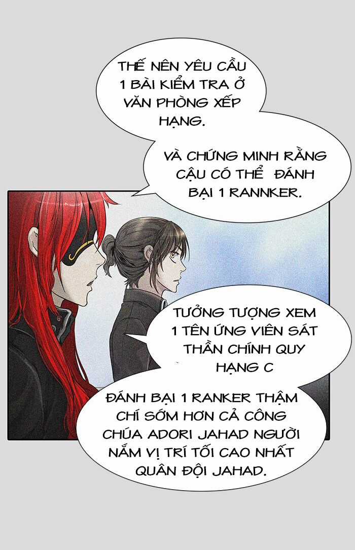 Tòa Tháp Bí Ẩn - Chapter 467 - Trang 75