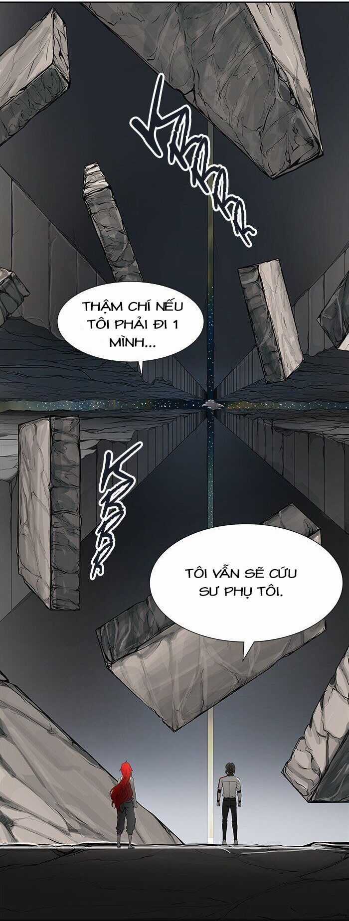 Tòa Tháp Bí Ẩn - Chapter 468 - Trang 110
