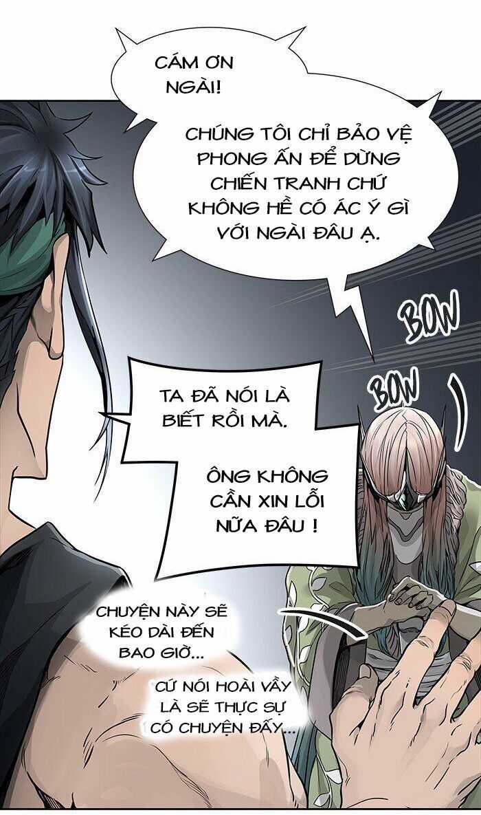 Tòa Tháp Bí Ẩn - Chapter 468 - Trang 3