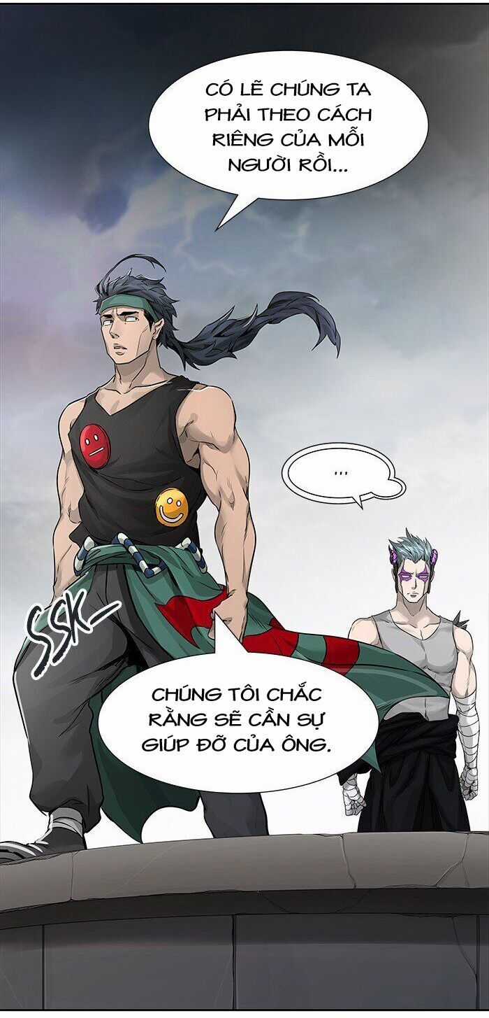 Tòa Tháp Bí Ẩn - Chapter 468 - Trang 8