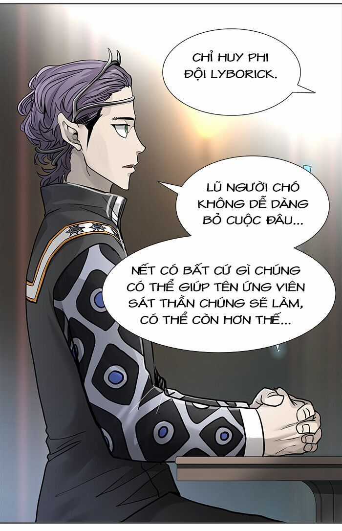 Tòa Tháp Bí Ẩn - Chapter 469 - Trang 27
