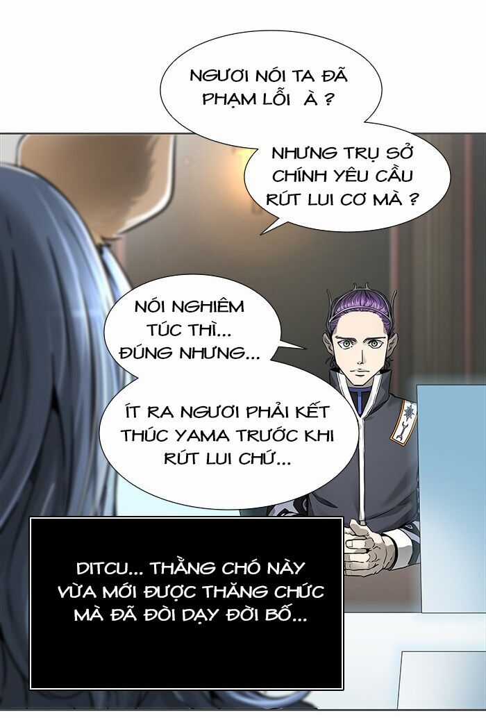 Tòa Tháp Bí Ẩn - Chapter 469 - Trang 28