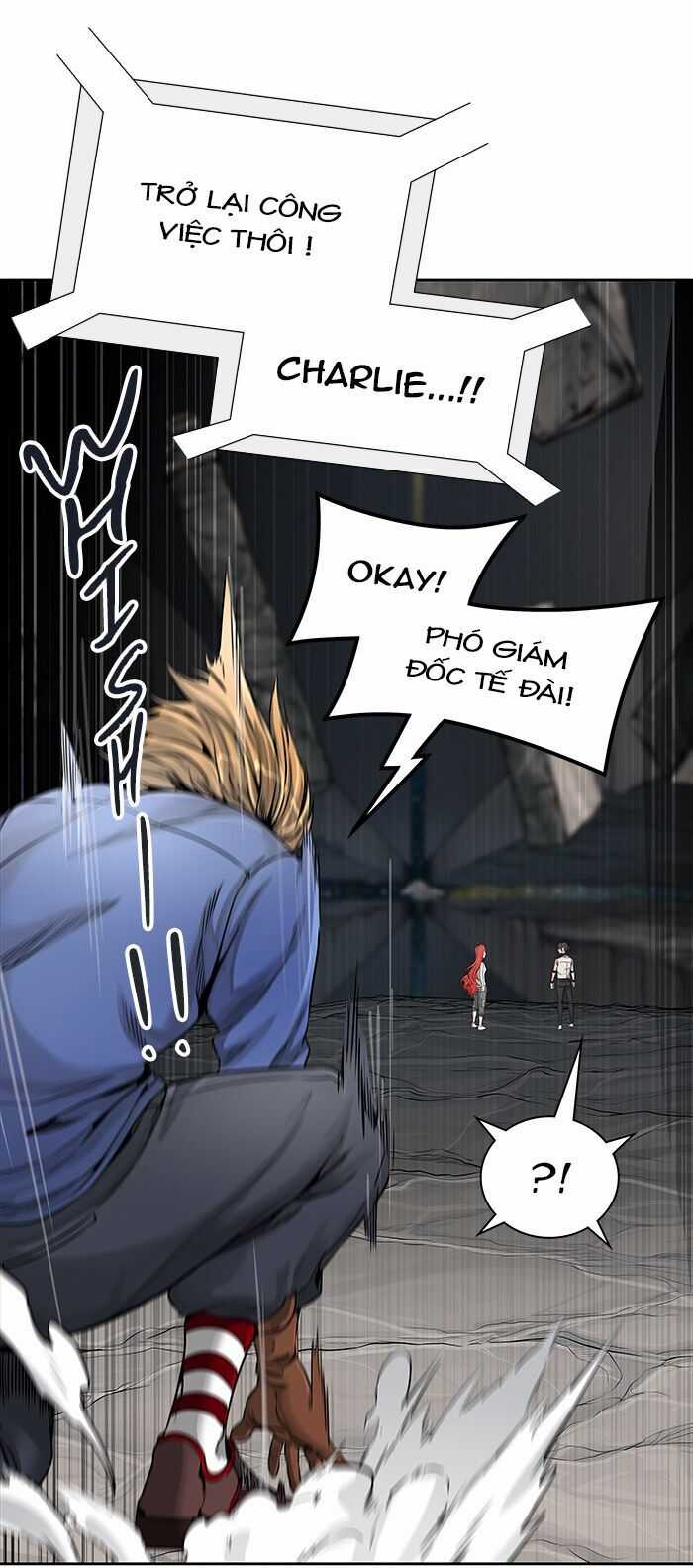 Tòa Tháp Bí Ẩn - Chapter 469 - Trang 4