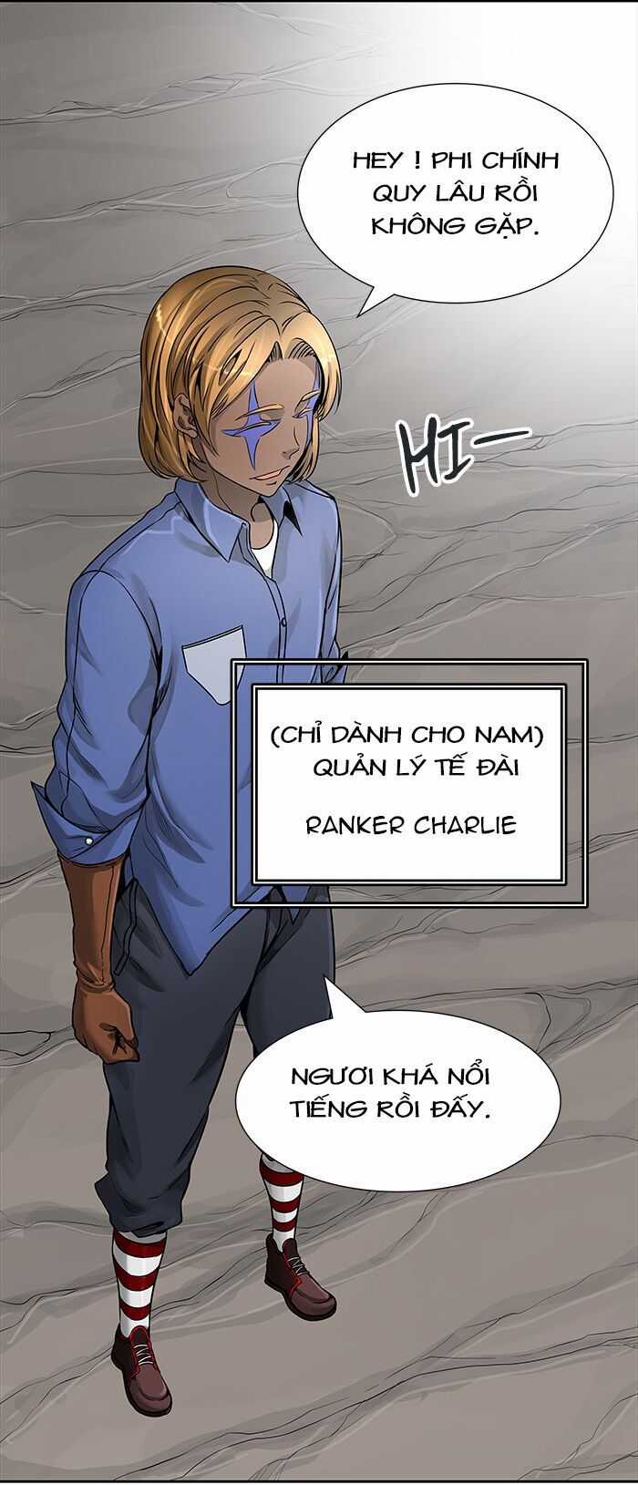 Tòa Tháp Bí Ẩn - Chapter 469 - Trang 5