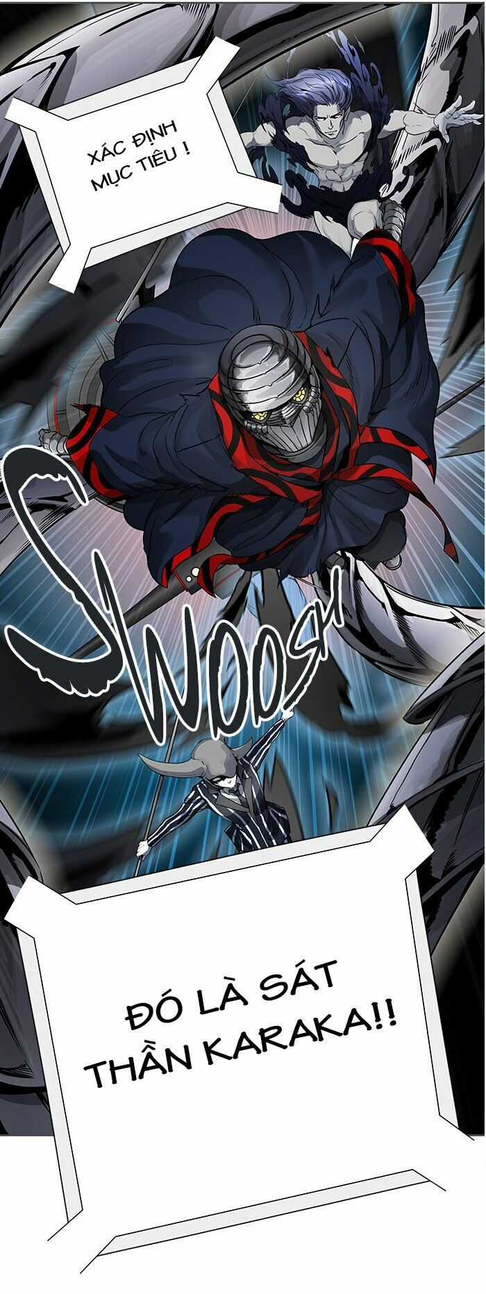 Tòa Tháp Bí Ẩn - Chapter 469 - Trang 85