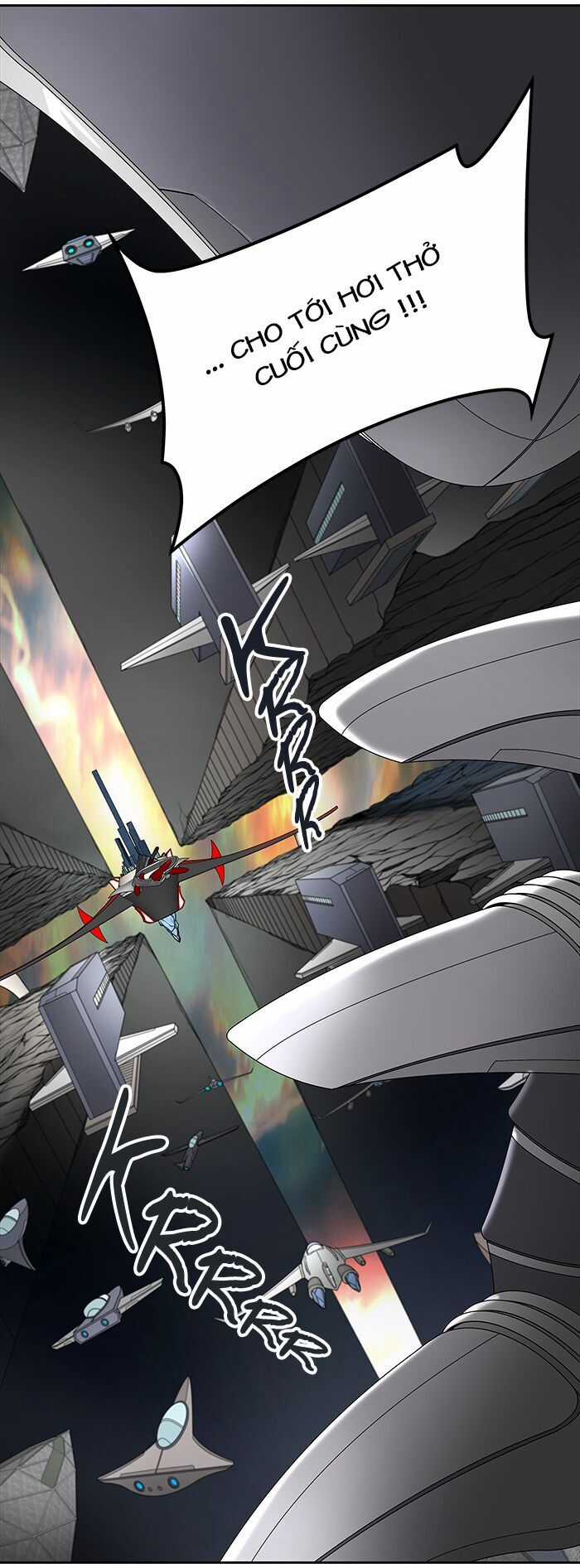 Tòa Tháp Bí Ẩn - Chapter 470 - Trang 1