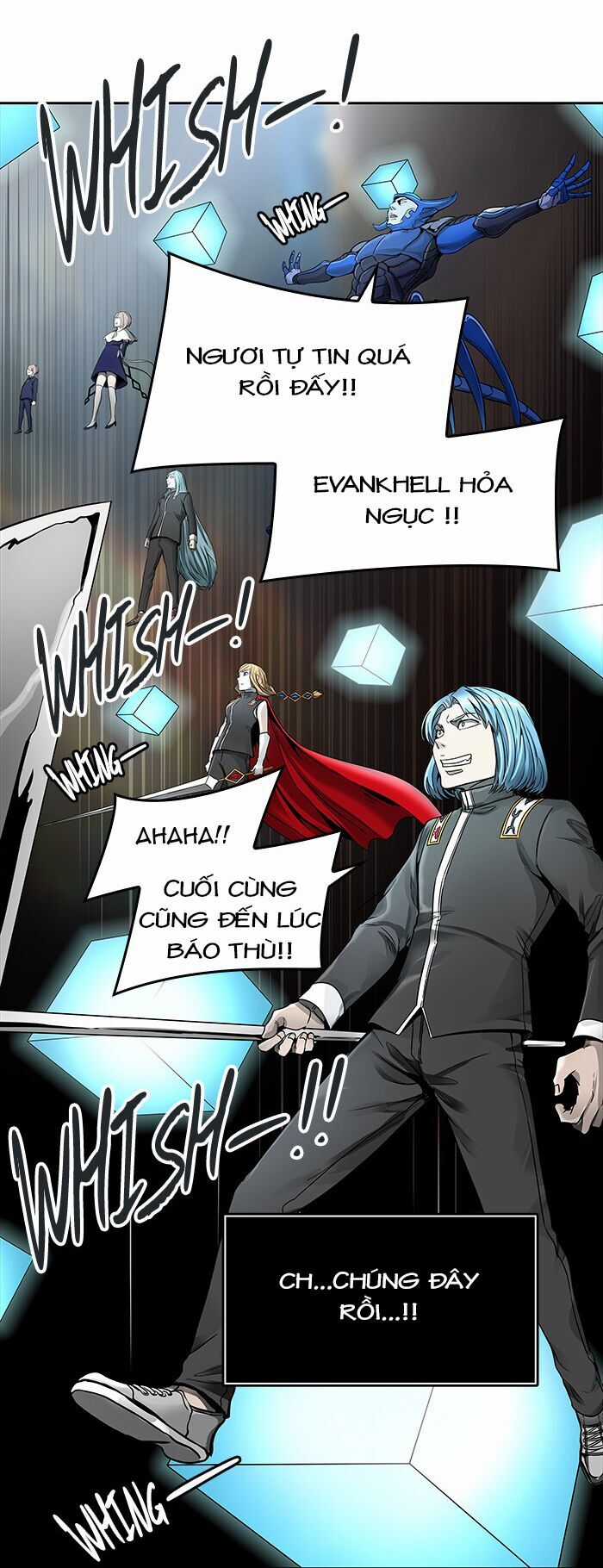 Tòa Tháp Bí Ẩn - Chapter 470 - Trang 13