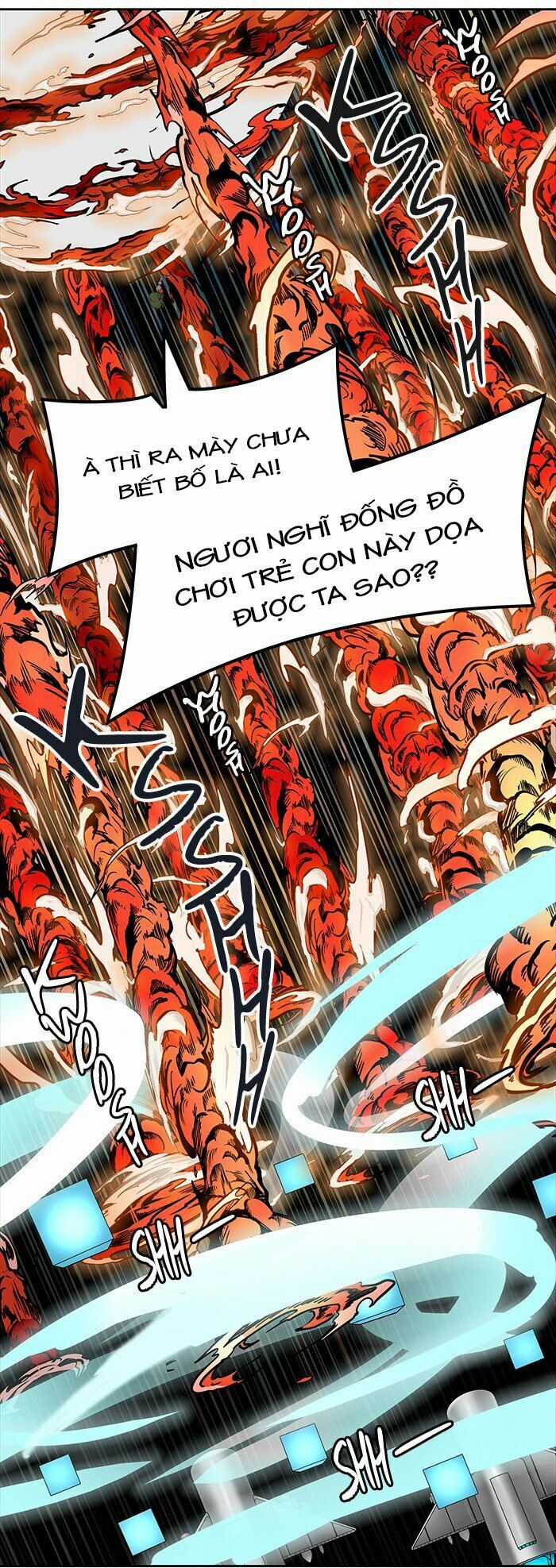 Tòa Tháp Bí Ẩn - Chapter 470 - Trang 16