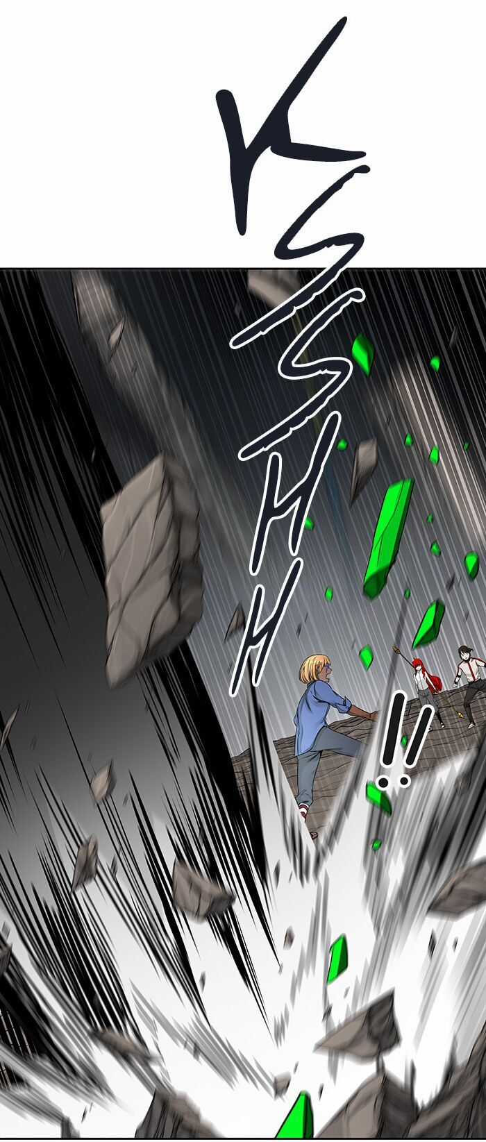 Tòa Tháp Bí Ẩn - Chapter 470 - Trang 70