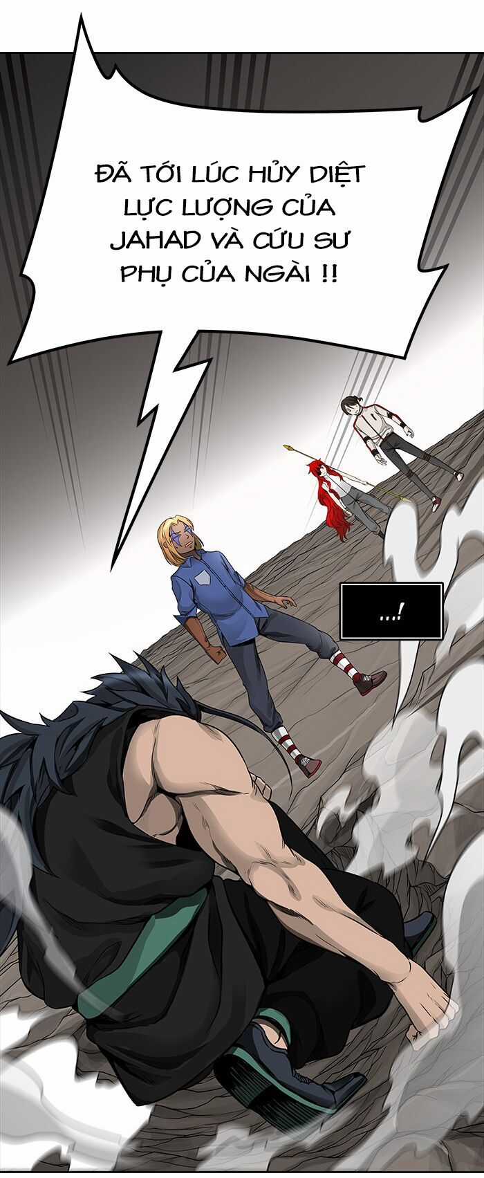 Tòa Tháp Bí Ẩn - Chapter 470 - Trang 75