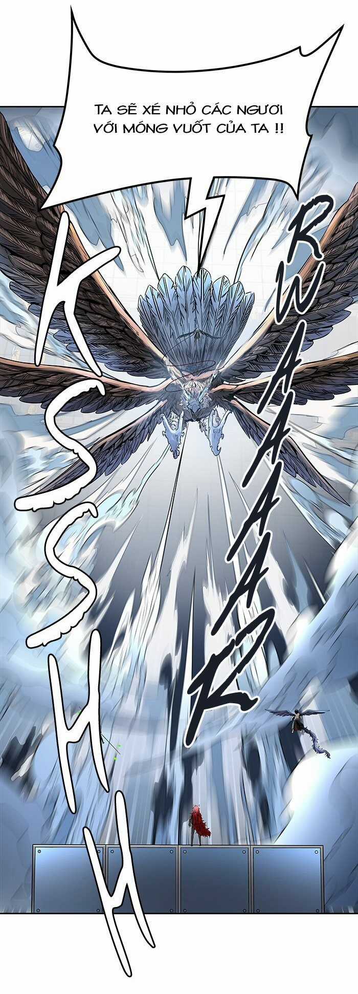 Tòa Tháp Bí Ẩn - Chapter 470 - Trang 90