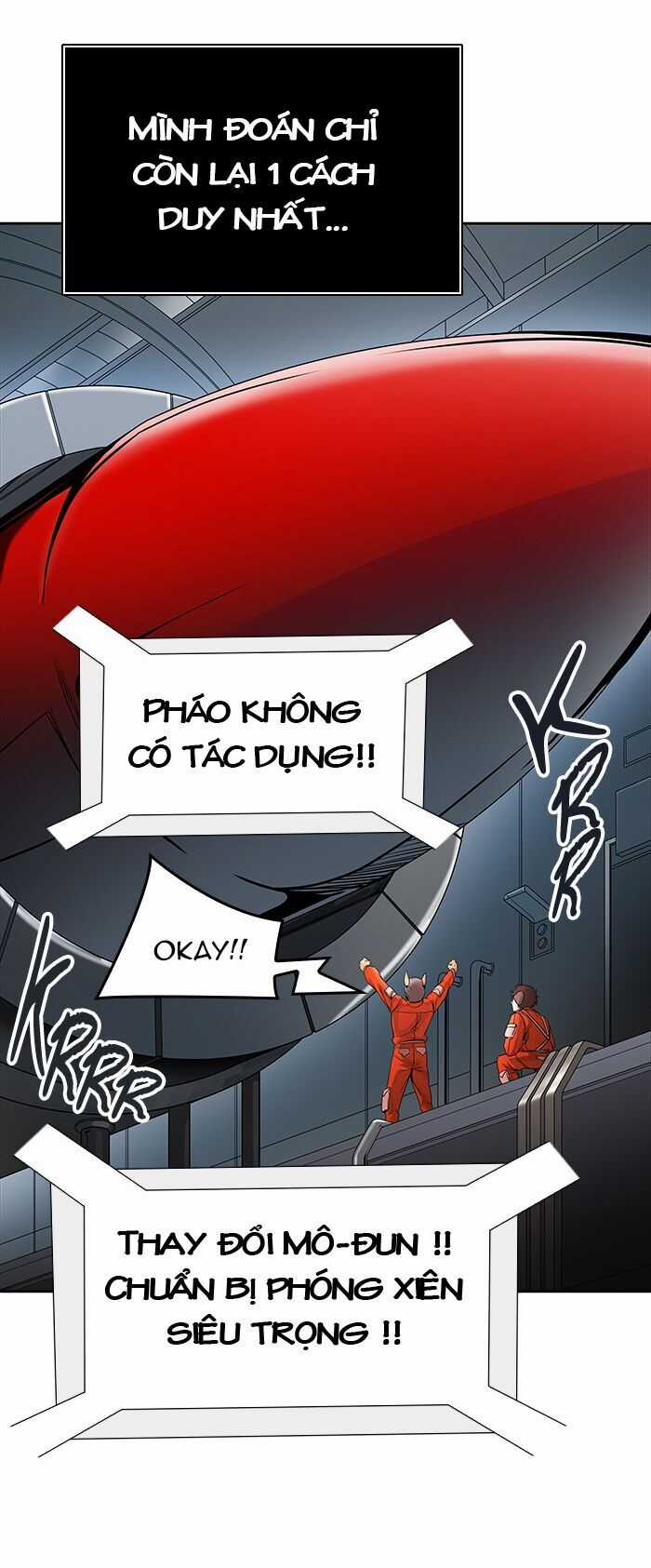 Tòa Tháp Bí Ẩn - Chapter 471 - Trang 11