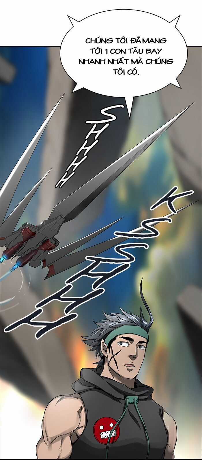 Tòa Tháp Bí Ẩn - Chapter 471 - Trang 24