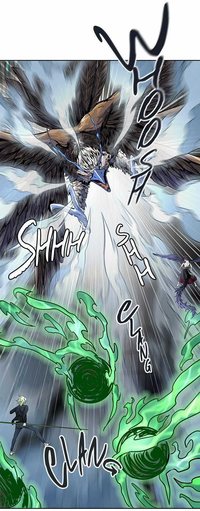 Tòa Tháp Bí Ẩn - Chapter 471 - Trang 48