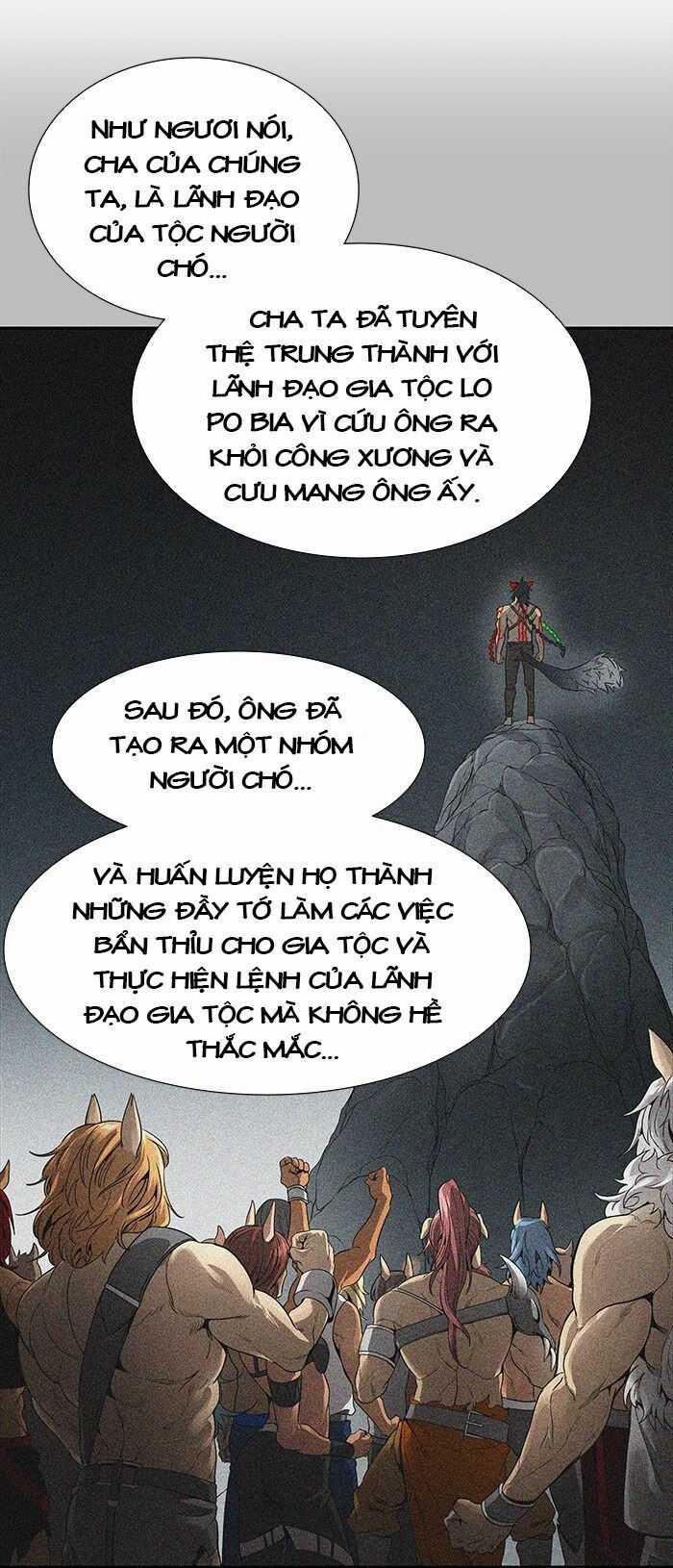 Tòa Tháp Bí Ẩn - Chapter 471 - Trang 56