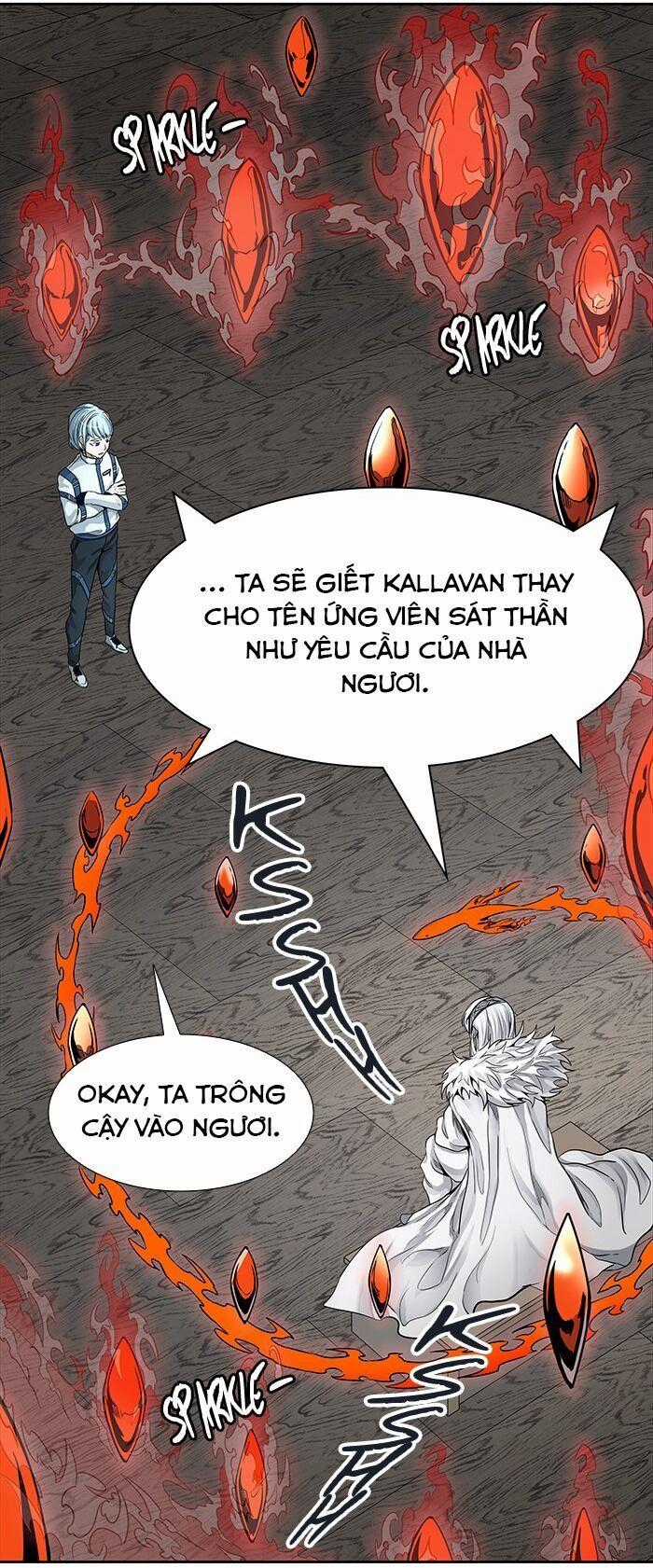 Tòa Tháp Bí Ẩn - Chapter 471 - Trang 86