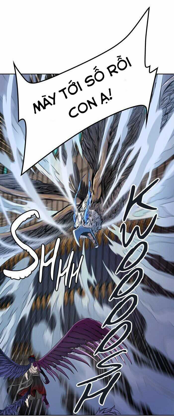 Tòa Tháp Bí Ẩn - Chapter 472 - Trang 15