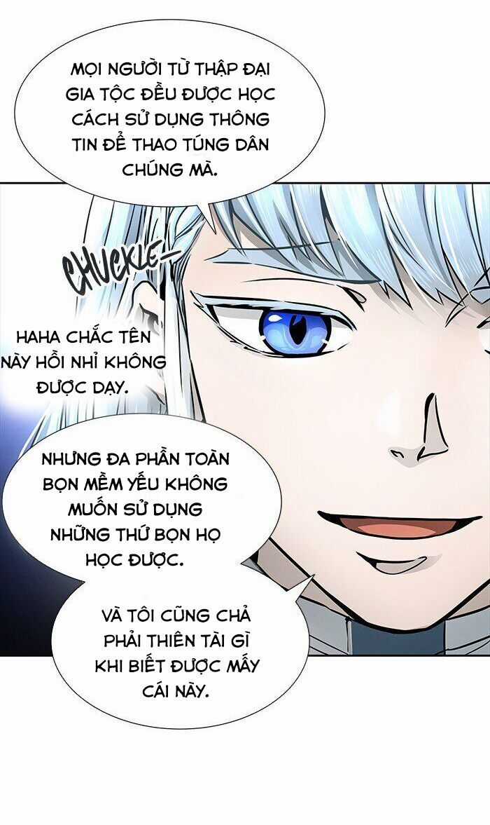 Tòa Tháp Bí Ẩn - Chapter 472 - Trang 4