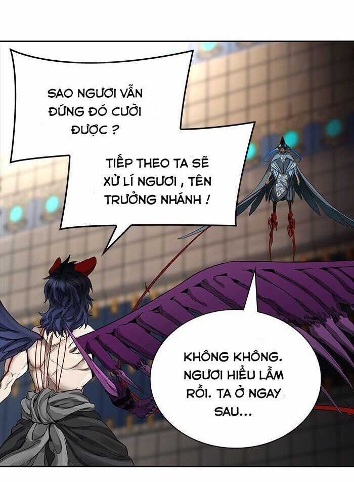 Tòa Tháp Bí Ẩn - Chapter 472 - Trang 43
