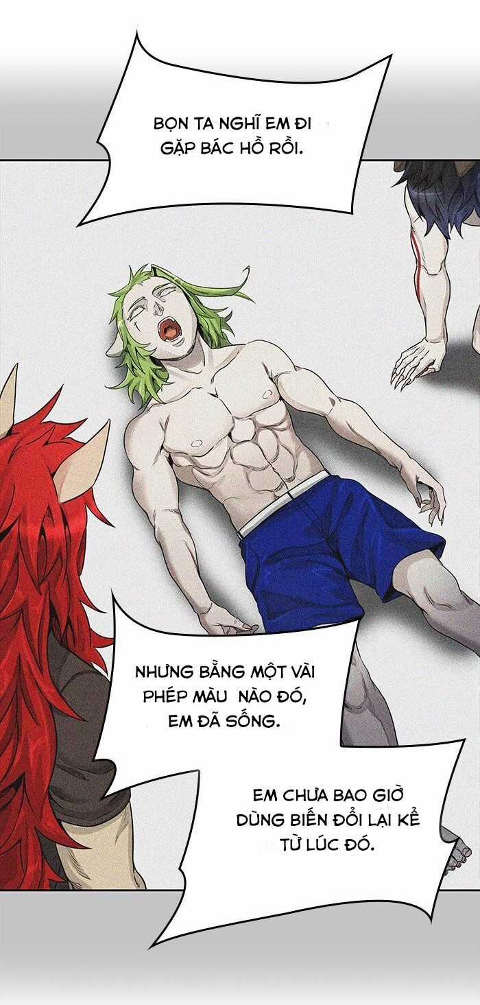 Tòa Tháp Bí Ẩn - Chapter 472 - Trang 59