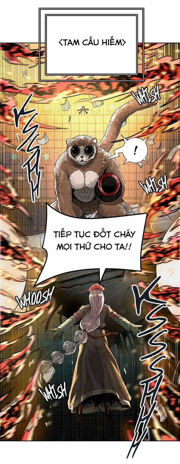 Tòa Tháp Bí Ẩn - Chapter 473 - Trang 60