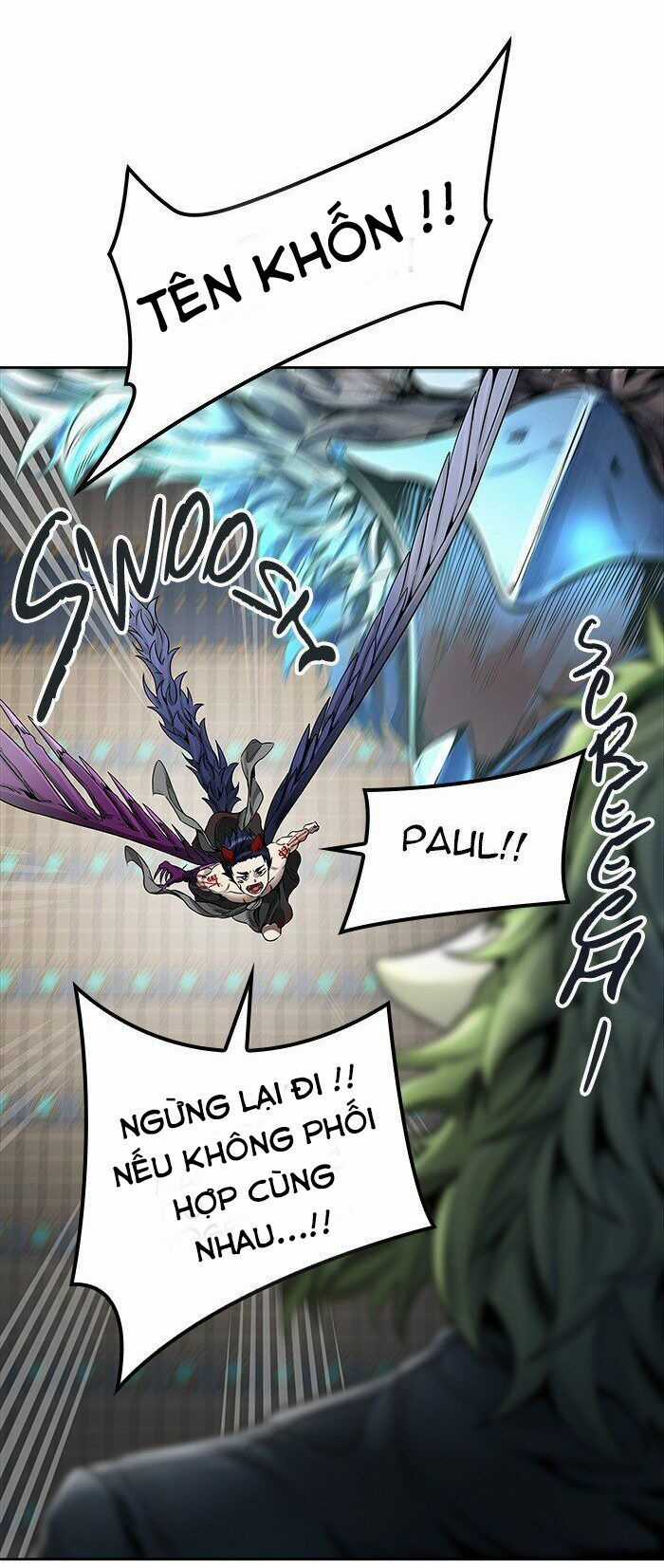 Tòa Tháp Bí Ẩn - Chapter 473 - Trang 8