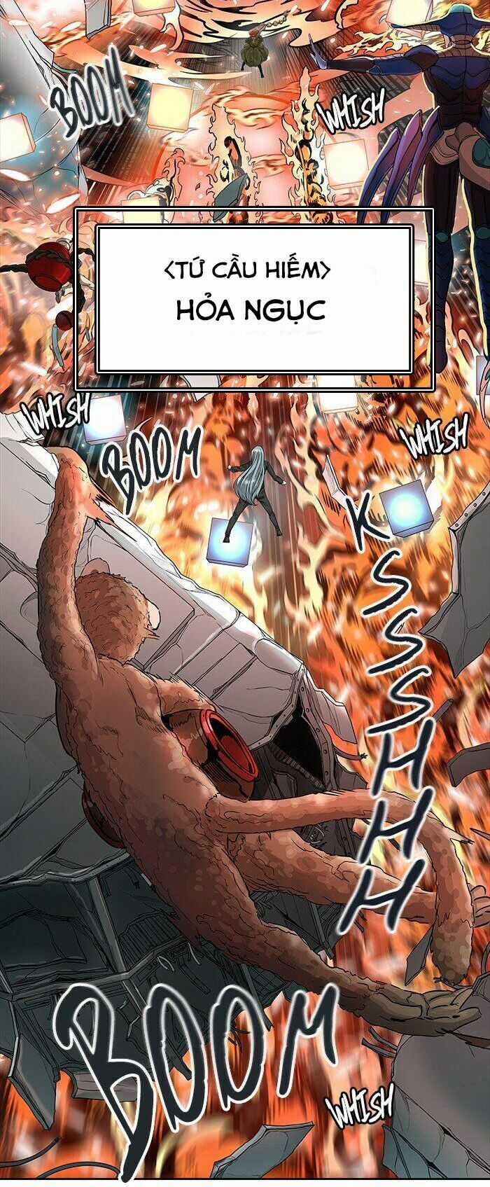 Tòa Tháp Bí Ẩn - Chapter 473 - Trang 73