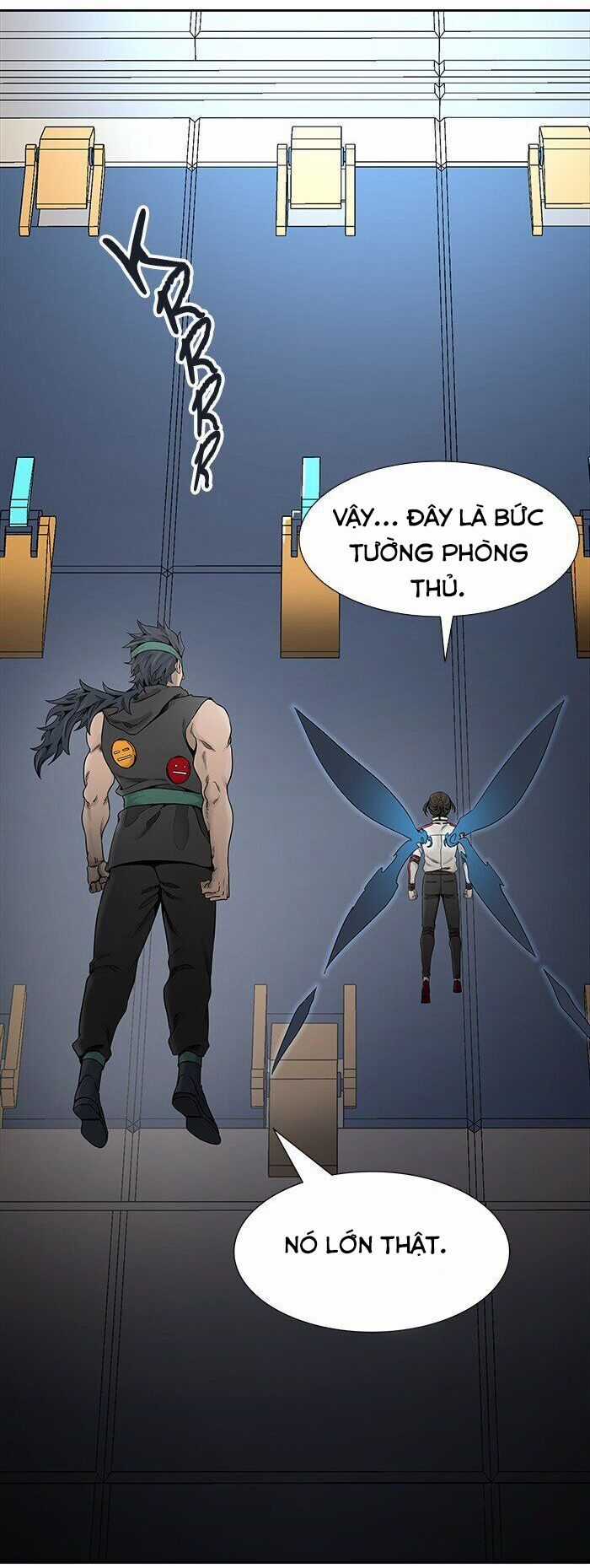 Tòa Tháp Bí Ẩn - Chapter 473 - Trang 91