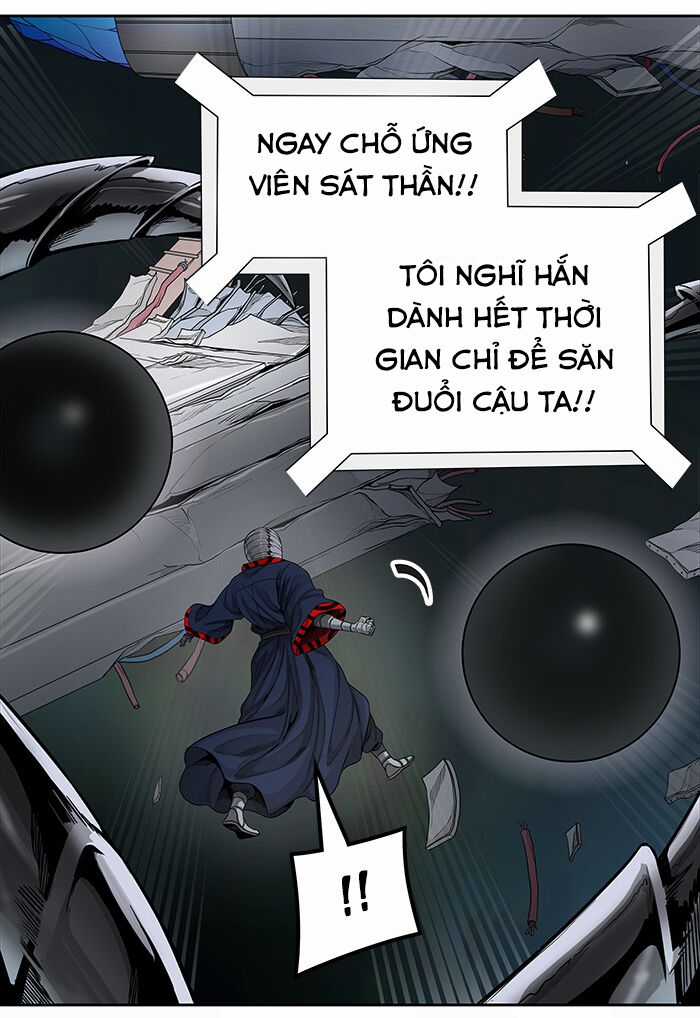 Tòa Tháp Bí Ẩn - Chapter 474 - Trang 21