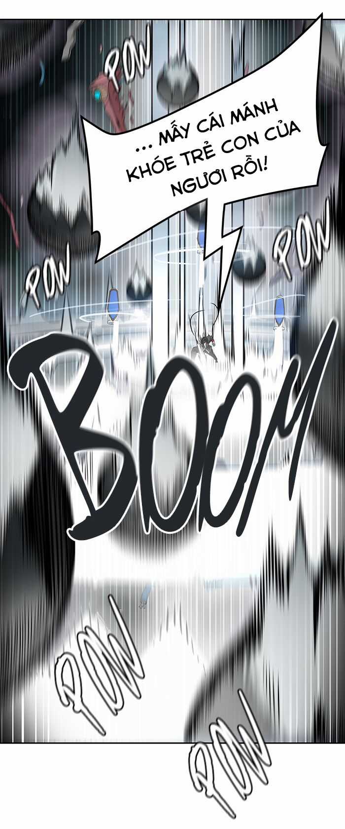Tòa Tháp Bí Ẩn - Chapter 474 - Trang 25