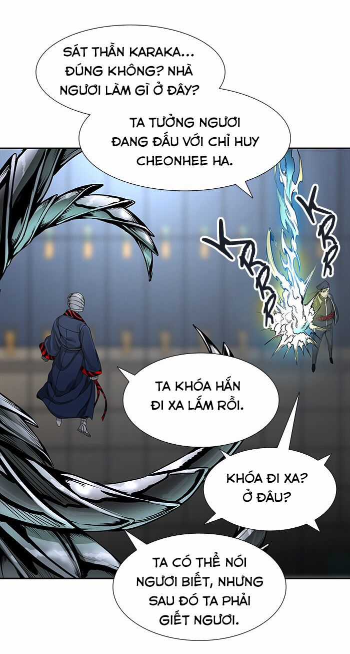 Tòa Tháp Bí Ẩn - Chapter 474 - Trang 50