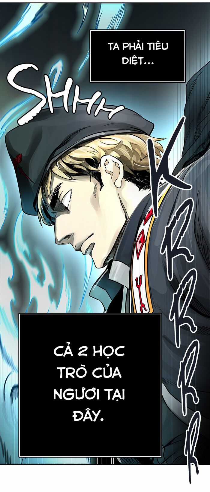 Tòa Tháp Bí Ẩn - Chapter 474 - Trang 58