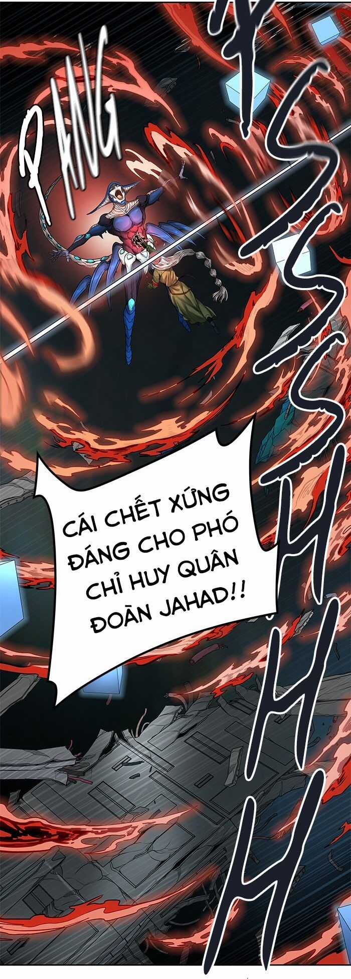 Tòa Tháp Bí Ẩn - Chapter 474 - Trang 79