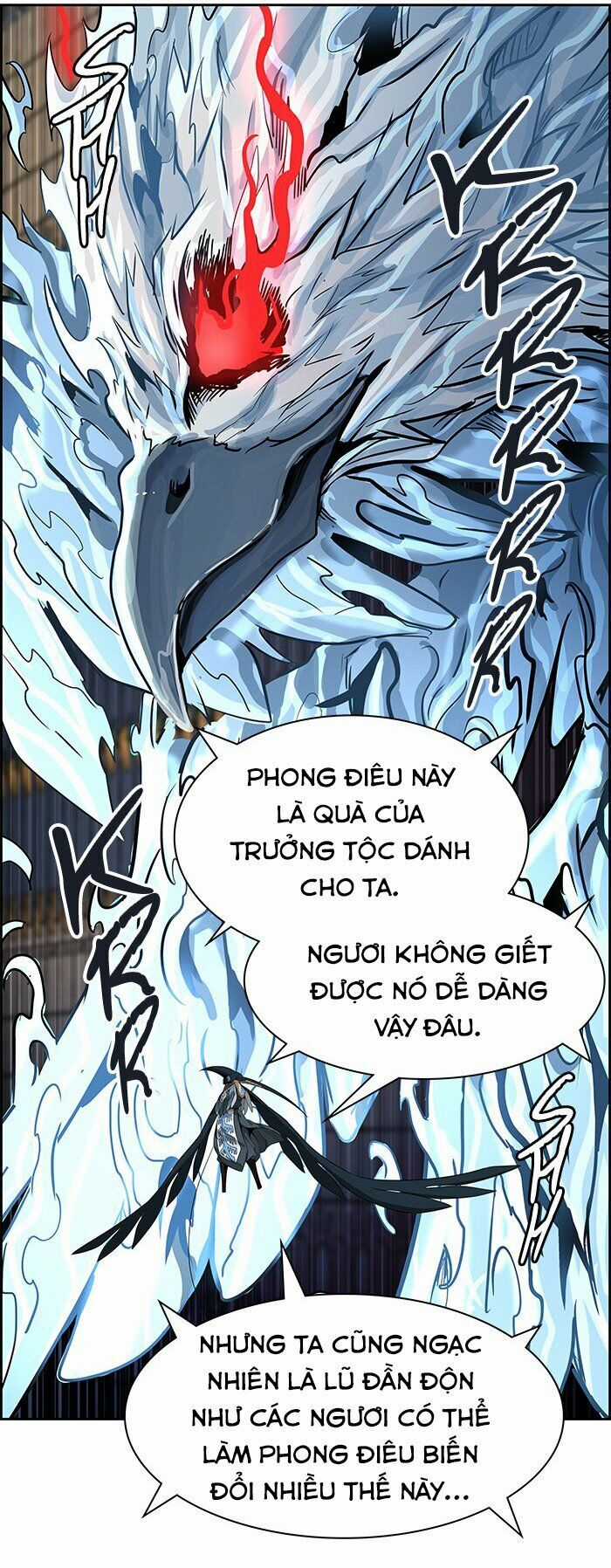 Tòa Tháp Bí Ẩn - Chapter 475 - Trang 52