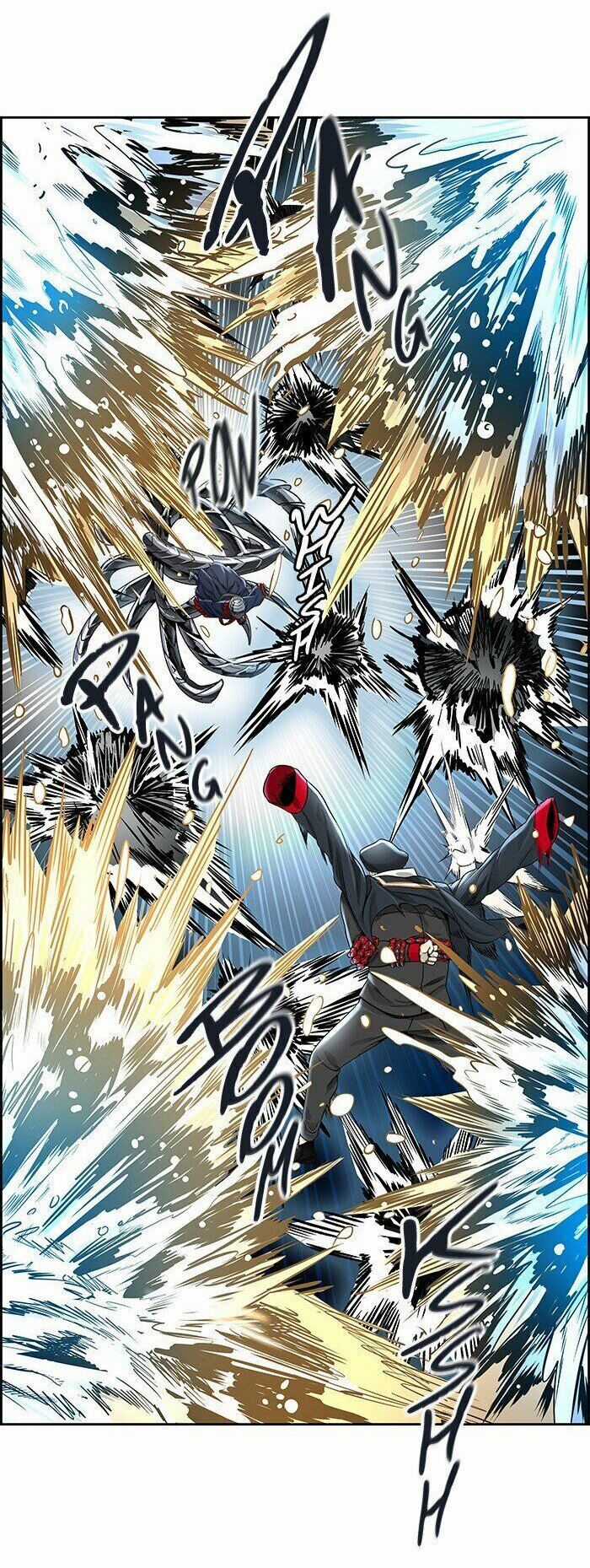 Tòa Tháp Bí Ẩn - Chapter 476 - Trang 27