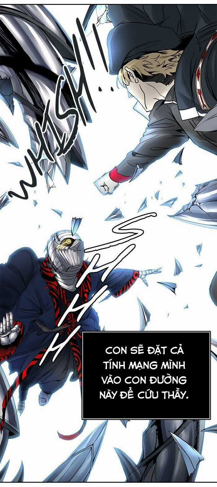 Tòa Tháp Bí Ẩn - Chapter 476 - Trang 42