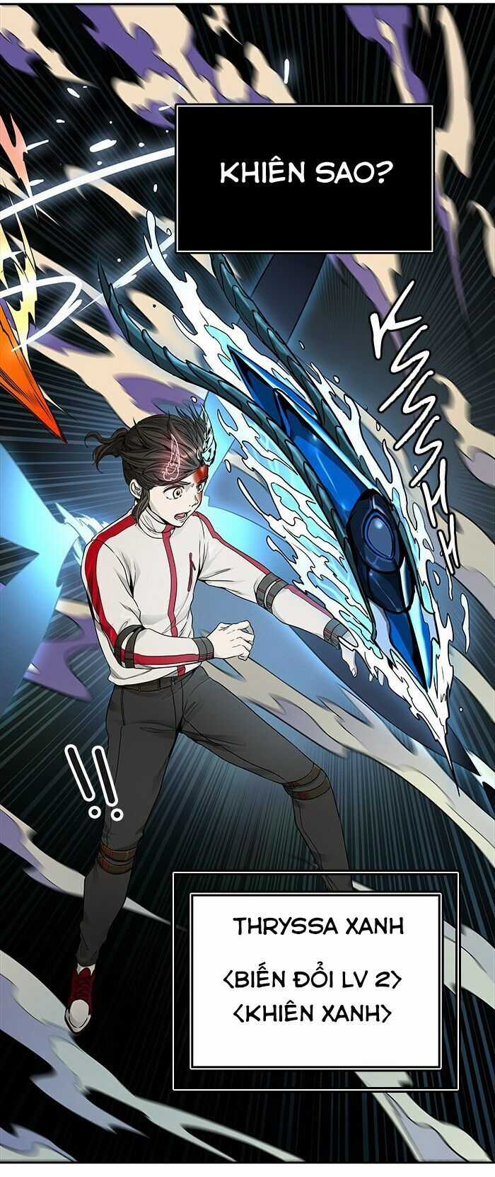 Tòa Tháp Bí Ẩn - Chapter 477 - Trang 127