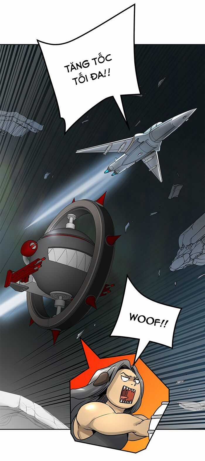 Tòa Tháp Bí Ẩn - Chapter 478 - Trang 46