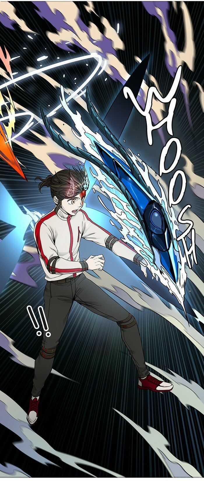 Tòa Tháp Bí Ẩn - Chapter 478 - Trang 97