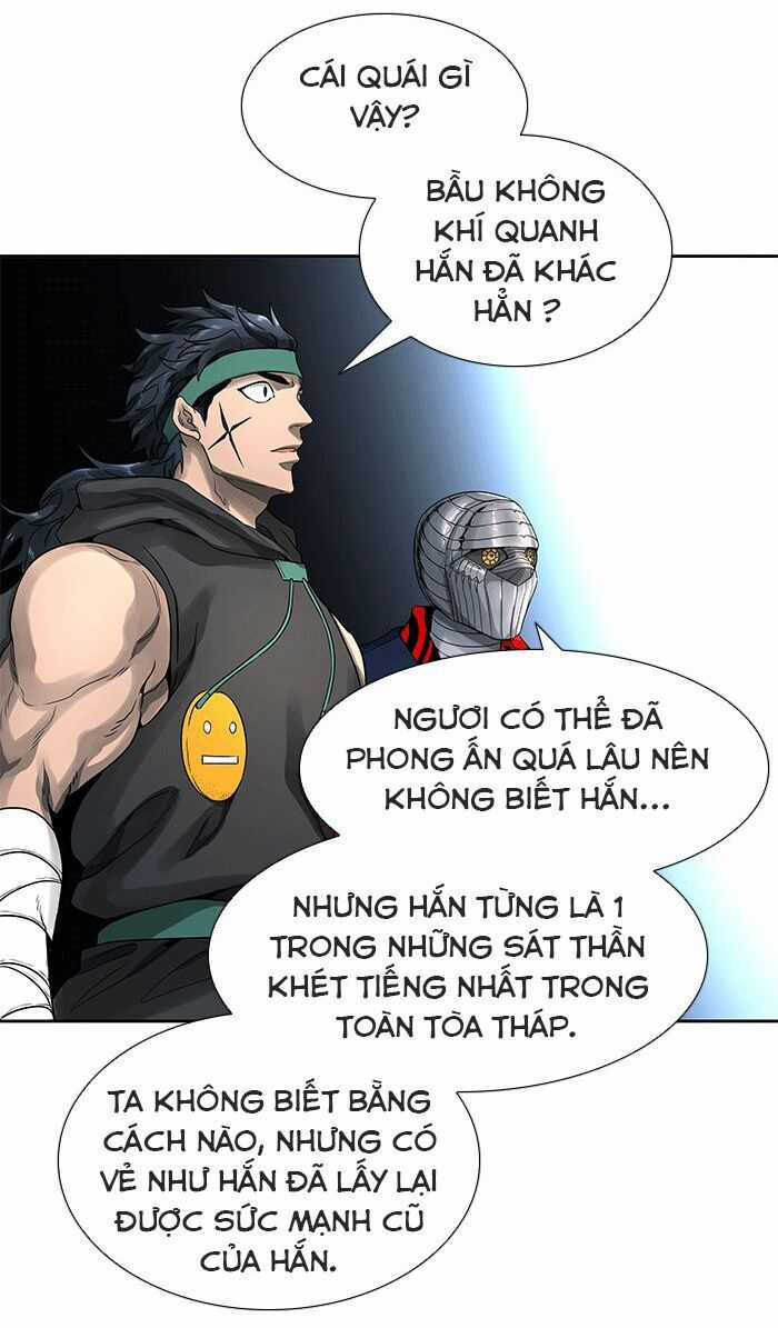 Tòa Tháp Bí Ẩn - Chapter 479 - Trang 21