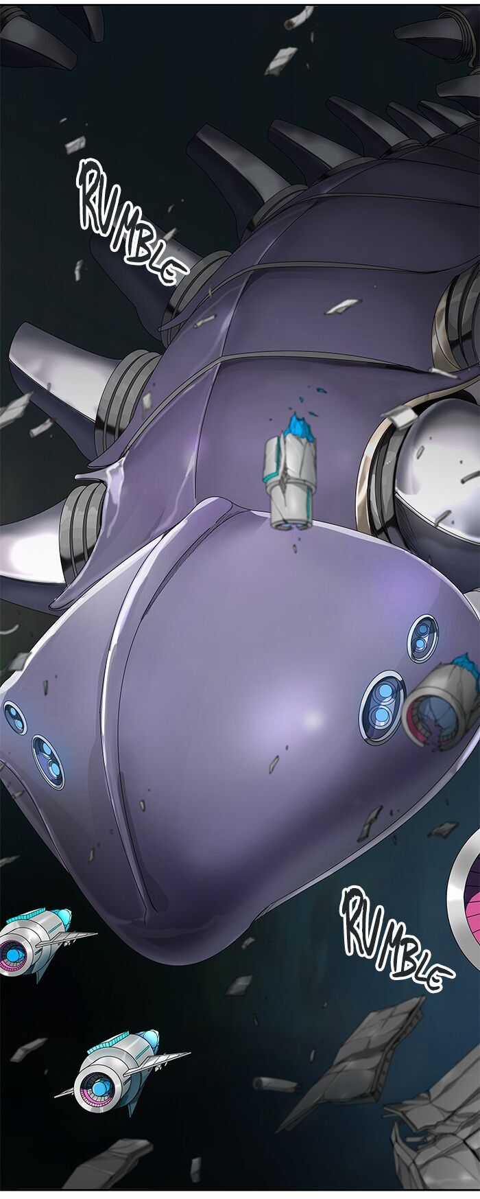 Tòa Tháp Bí Ẩn - Chapter 479 - Trang 81