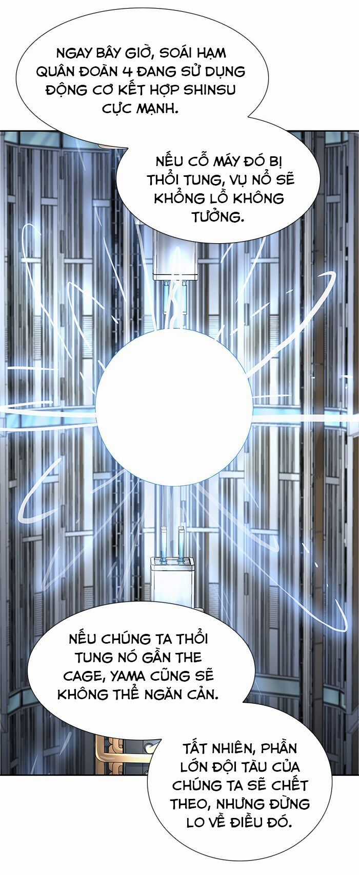Tòa Tháp Bí Ẩn - Chapter 479 - Trang 94
