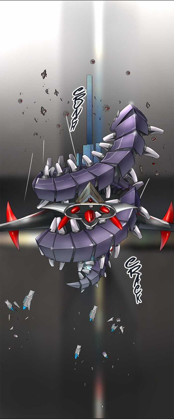 Tòa Tháp Bí Ẩn - Chapter 480 - Trang 61