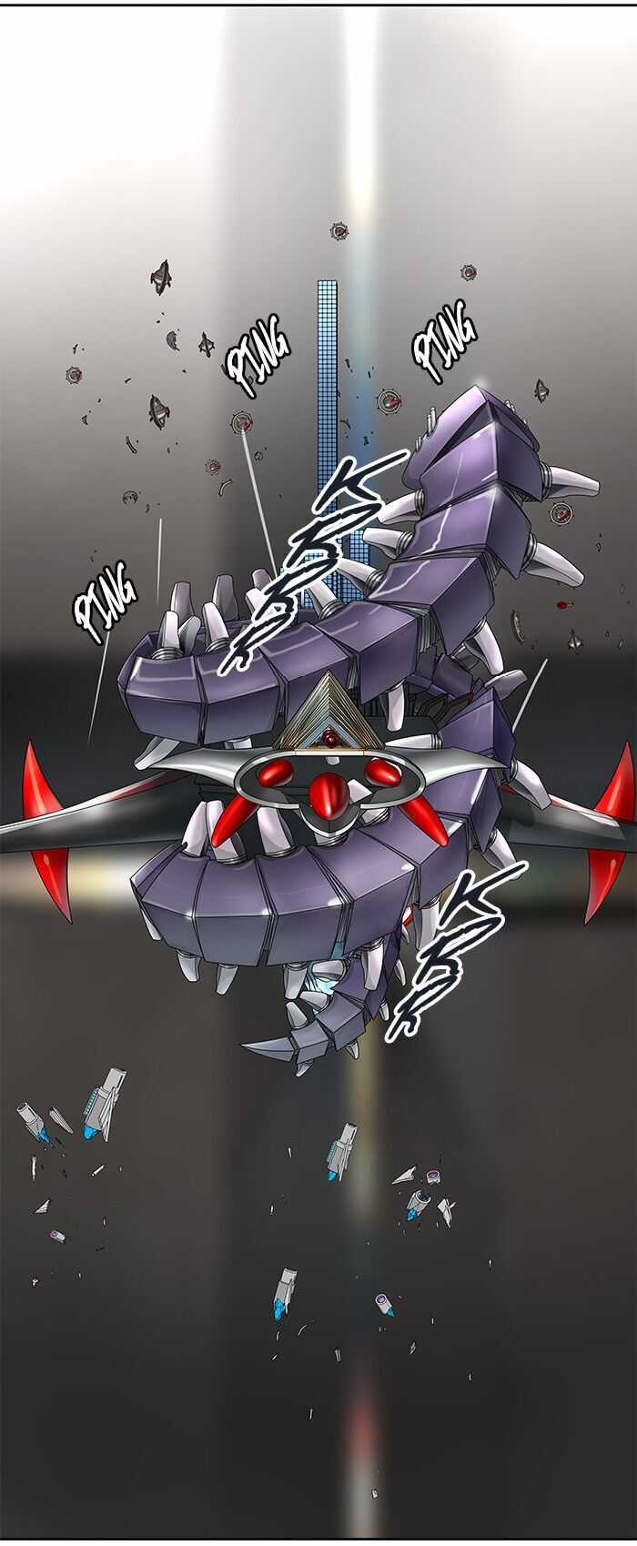 Tòa Tháp Bí Ẩn - Chapter 481 - Trang 1