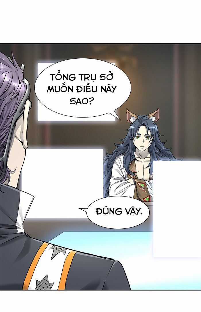 Tòa Tháp Bí Ẩn - Chapter 481 - Trang 26