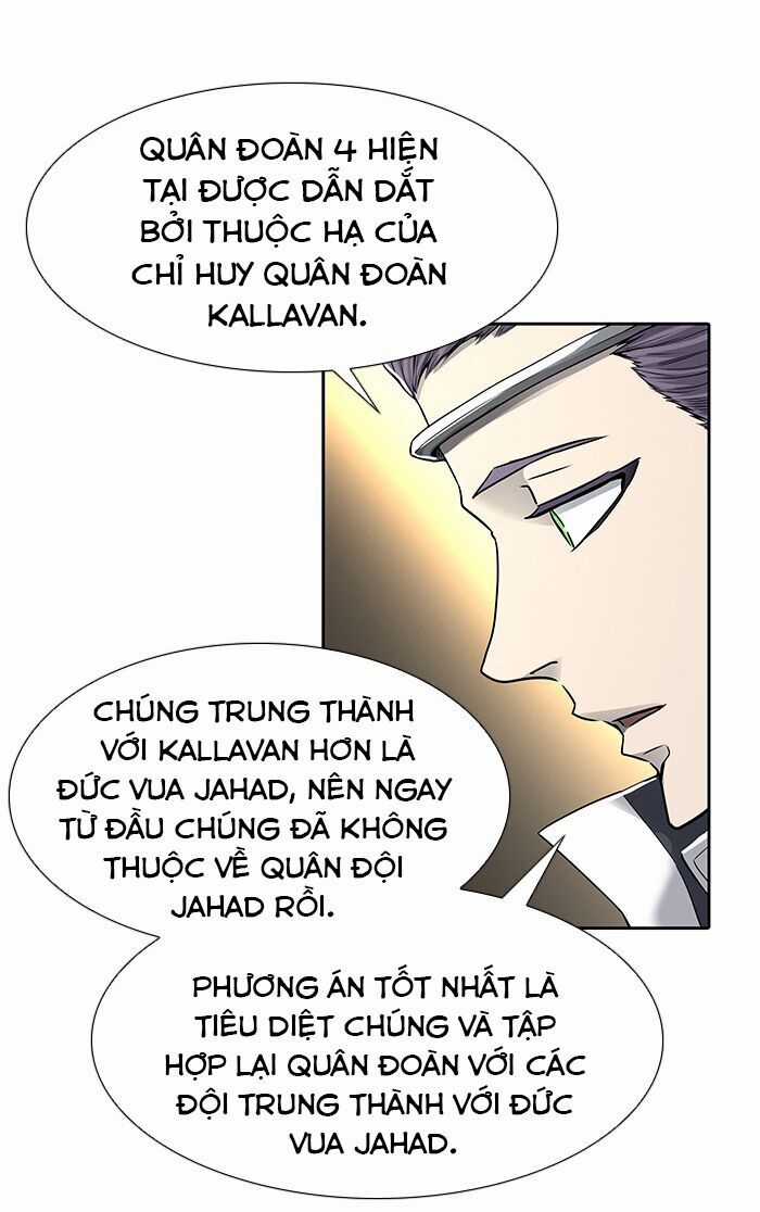 Tòa Tháp Bí Ẩn - Chapter 481 - Trang 27